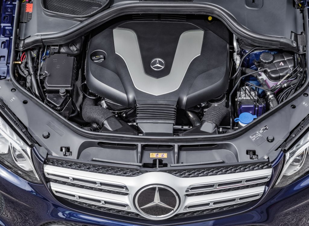 Mercedes-Benz quyết định “từ bỏ” động cơ diesel tại Mỹ