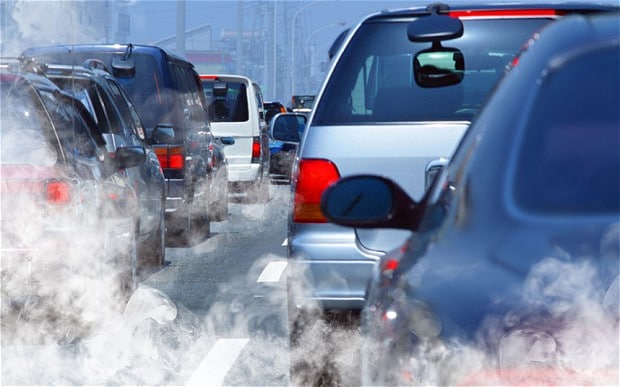Các hãng xe Đức gây “sốc” khi thử nghiệm khí thải độc hại trên người