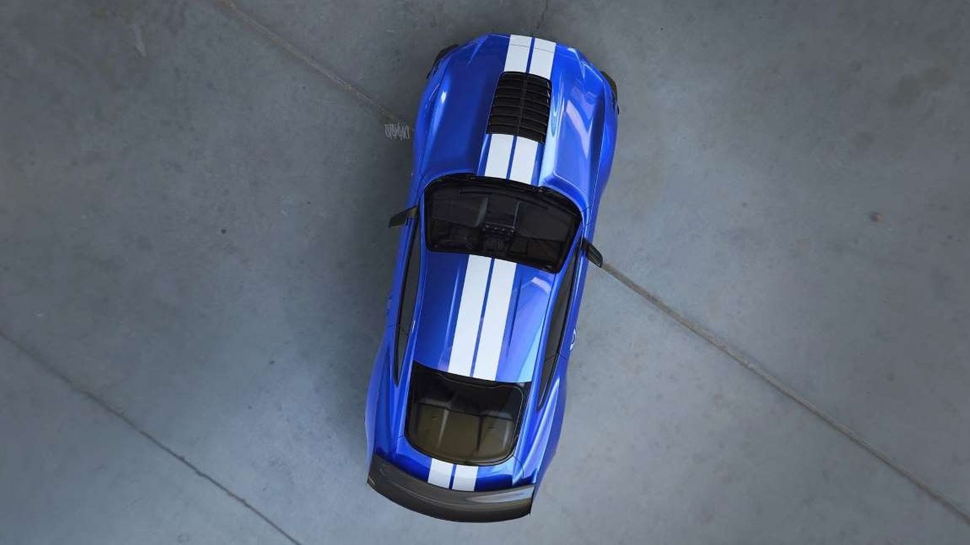 Mustang Shelby GT500 2020 - mẫu xe Ford mạnh nhất trong lịch sử