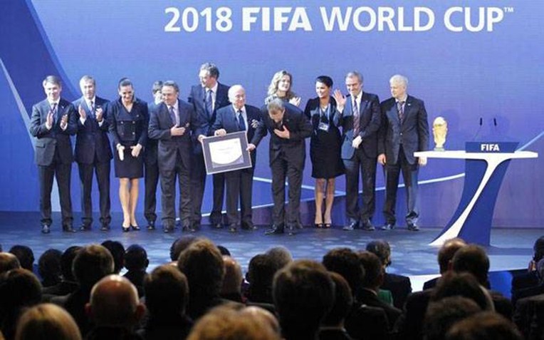 Nga có xứng đăng cai World Cup 2018?