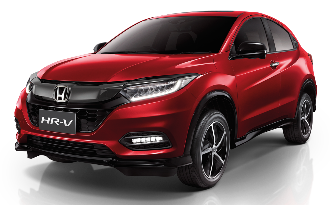Honda HR-V facelift ra mắt thị trường Đông Nam Á