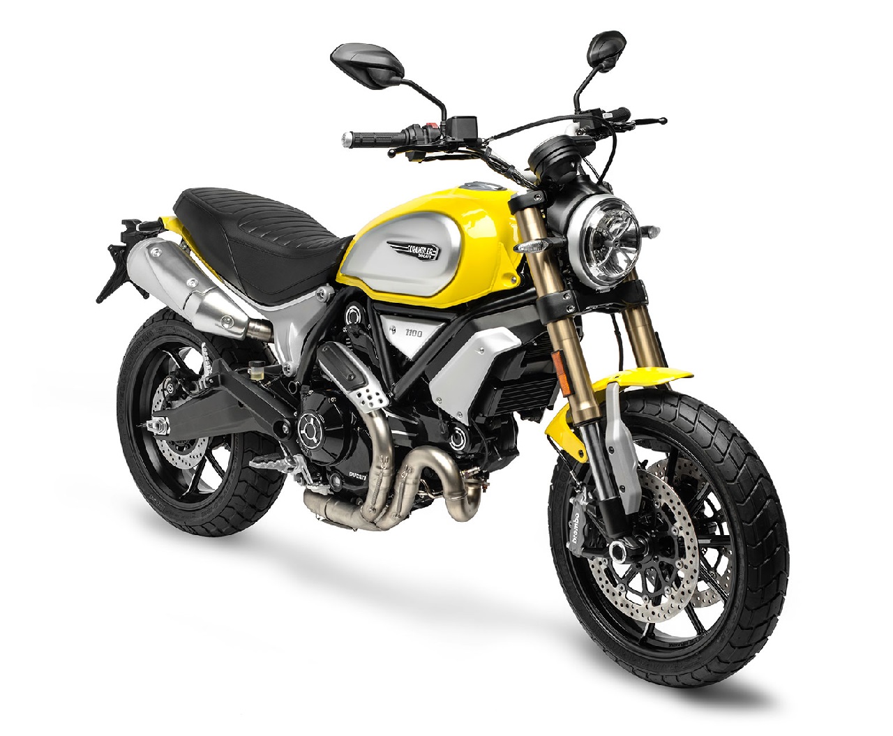 2020 Ducati Scrambler 1100 Sport PRO Review  Motorcyclecom