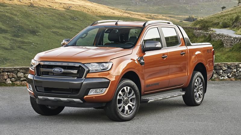 Ford Ranger “thống trị” phân khúc bán tải tháng thứ 2 liên tiếp
