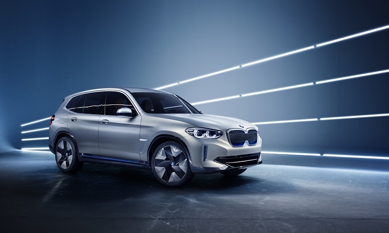 Chiến tranh thương mại “đóng băng” kế hoạch sản xuất xe điện ở Trung Quốc của BMW