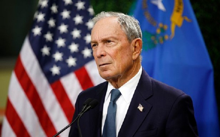  Tỷ phú Michael Bloombergcó thể tham gia cuộc đua vào Nhà Trắng
