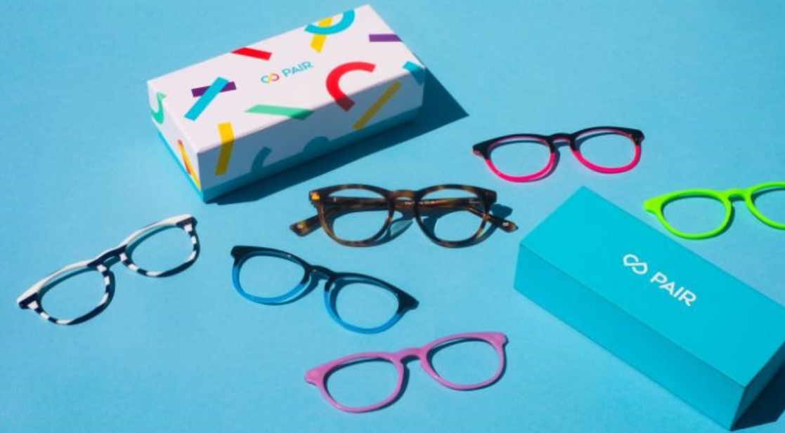 Startup để trẻ tự thiết kế kính cận cho riêng mình 