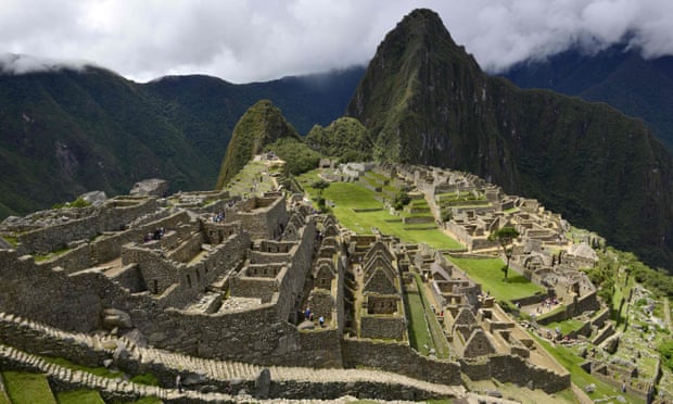 Peru mở cửa di tích Machu Picchu đón một du khách duy nhất