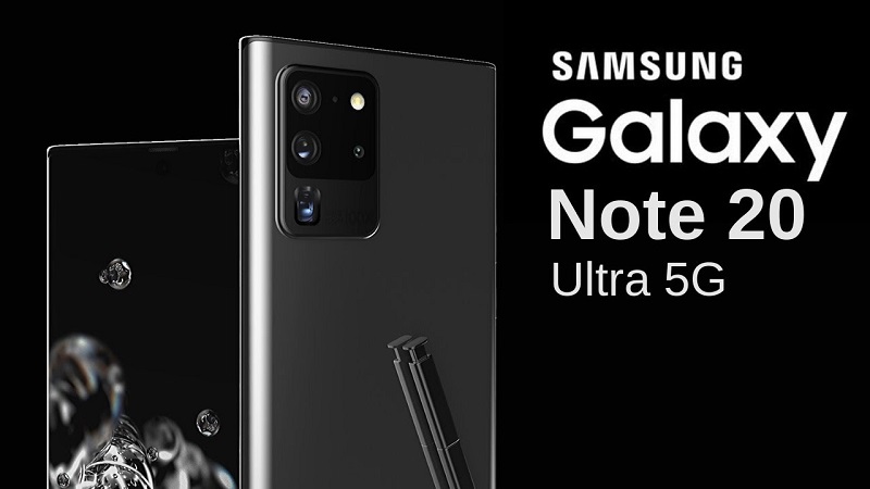  Galaxy Note 20 Ultra dẫn đầu TOP 10 smartphone 5G bán chạy nhất