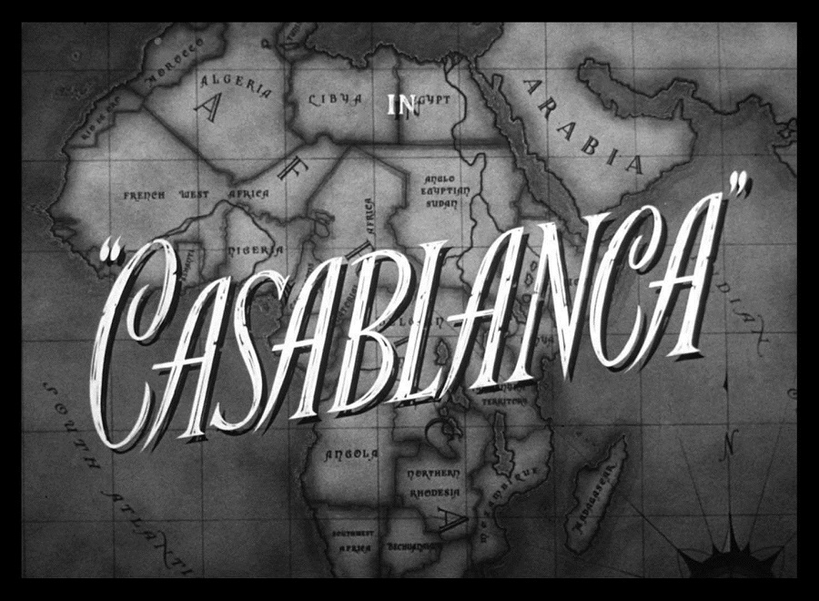 Chiêm ngưỡng một “Casablanca không ở trong phim”