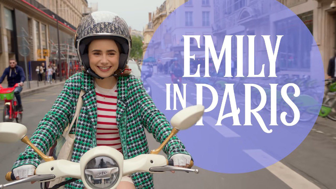 'Emily in Paris' nhận rổ gạch đá vì chi tiết xúc phạm người Ukraine