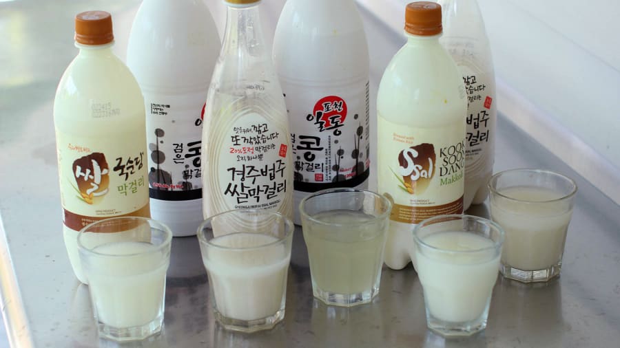 Makgeolli, rượu gạo Hàn Quốc đã bước ra khỏi cái bóng của rượu Soju