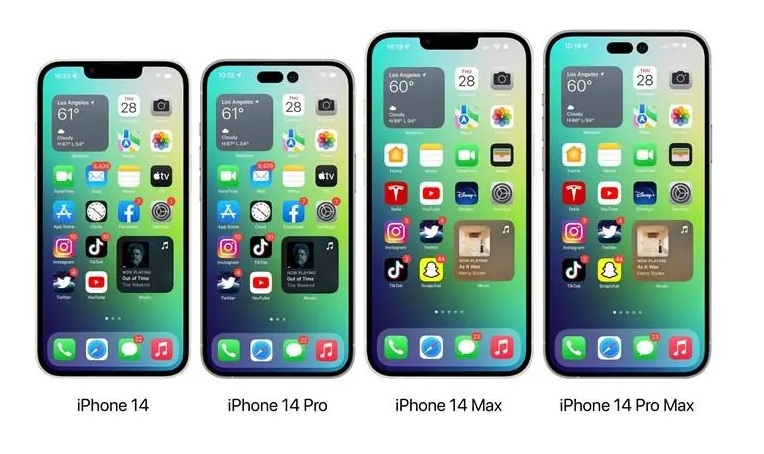iPhone 14 có thể được Apple ra mắt ngày 7/9