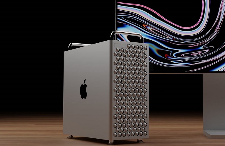 Máy tính Mac Pro có thể được sản xuất tại Việt Nam