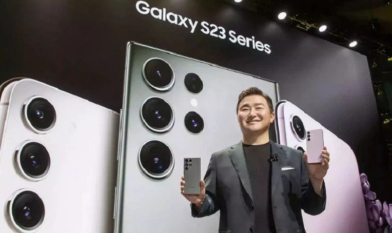 Samsung ra mắt dòng sản phẩm Galaxy S23 với giá bán từ 22,99 triệu đồng