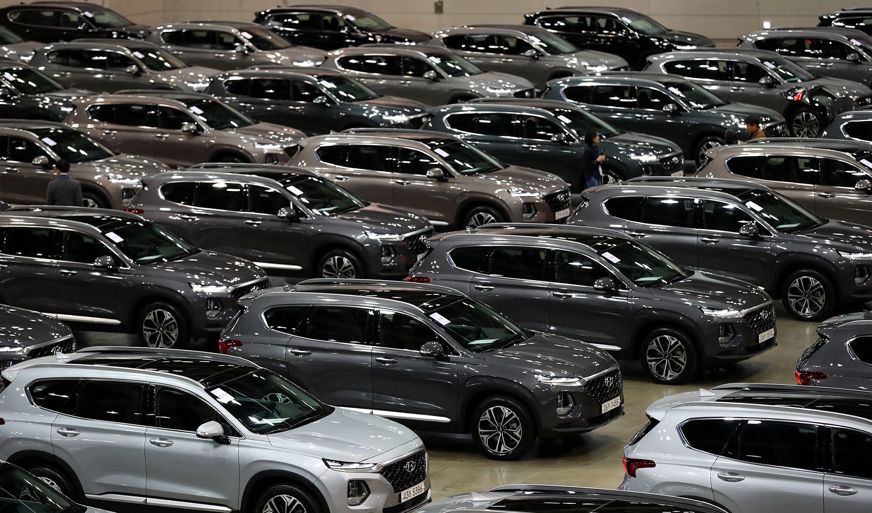 Hyundai, KIA mất 200 triệu USD tiền bồi thường khách mất trộm xe