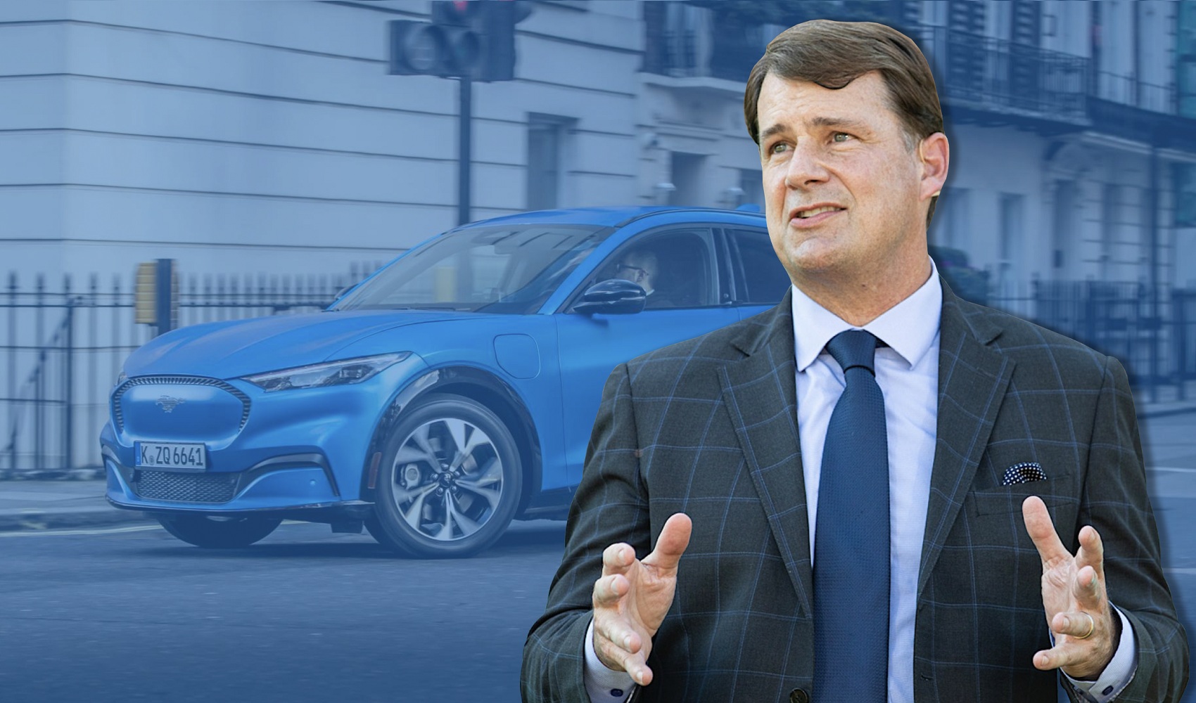 Ford ngại xe điện Trung Quốc hơn General Motors hay Toyota