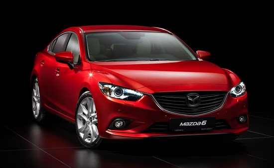 Mazda6 bị thu hồi vì lỗi hệ thống giám sát áp suất lốp_ảnh1
