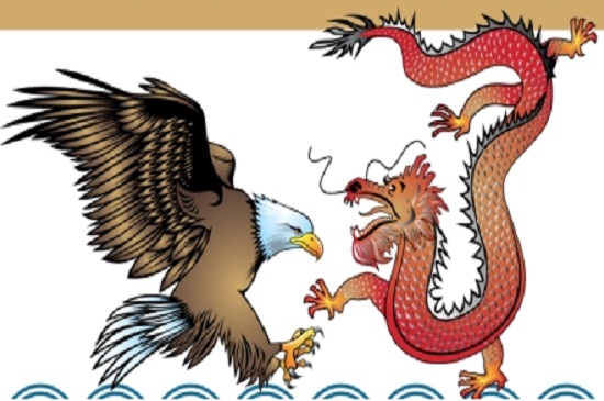 Mỹ-Trung giành giật lợi ích trên Biển Đông