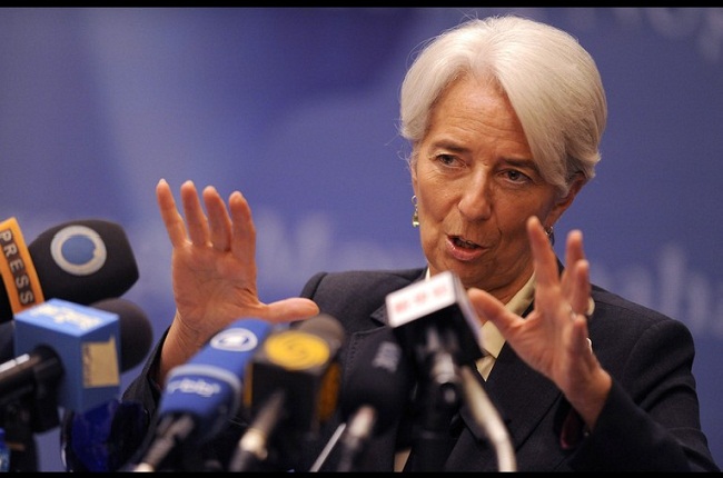 IMF và World Bank cùng cảnh báo về chương trình khắc khổ và tăng trưởng