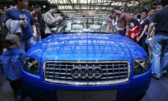 Audi, Chrysler bị phạt vì vi phạm luật chống độc quyền