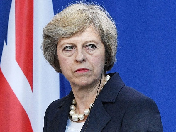Thủ tướng Anh bắt đầu đàm phán với EU về kế hoạch Brexit