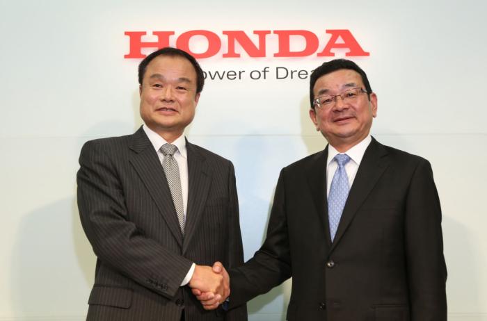 Ông Takanobu Ito từ chức CEO Honda