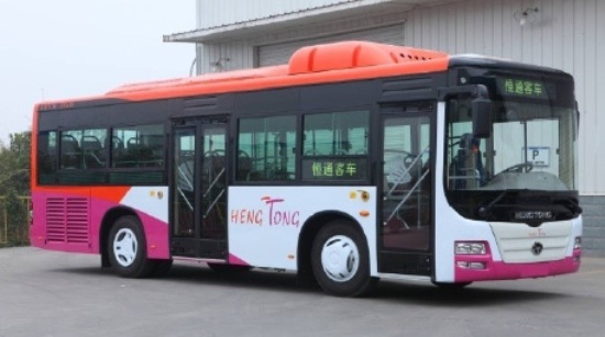 xe bus Trung Quốc