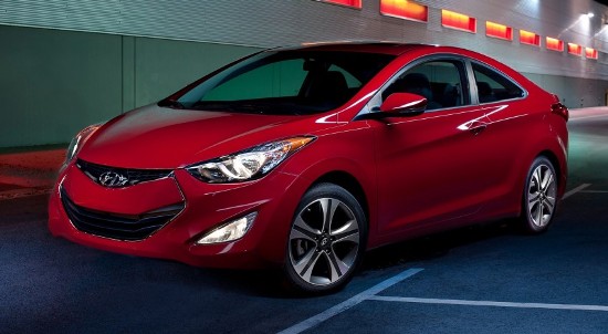 Hyundai khai tử chiếc Elantra Coupe tại Mỹ
