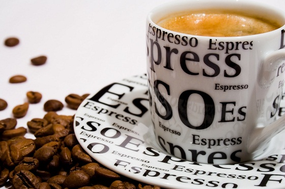 Để có ly cà phê Espresso thơm ngon “đầy cảm xúc”!