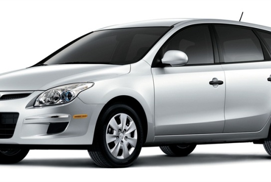 Hyundai thu hồi 58.000 xe Elantra Touring lỗi túi khí