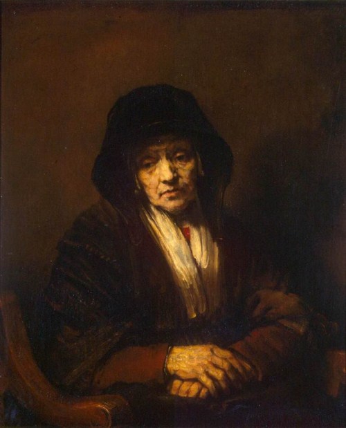 Rembrandt - một kỷ nguyên hoàng kim của hội họa thế kỷ 17