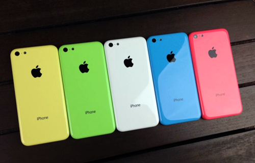 iPhone 5S và 5C chính hãng sẽ “dìm” hàng xách tay xuống vài triệu đồng