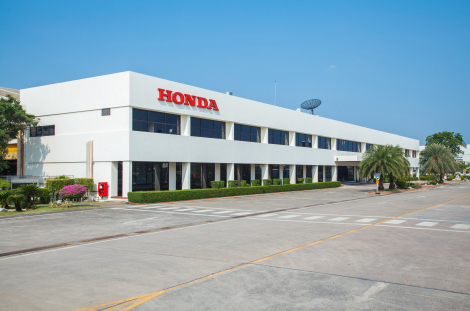 Honda kỉ niệm mốc 50 triệu sản phẩm tại Thái Lan1