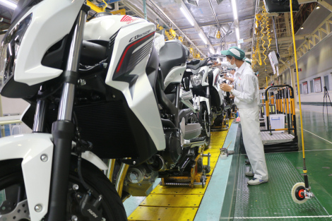 Honda kỉ niệm mốc 50 triệu sản phẩm tại Thái Lan 3