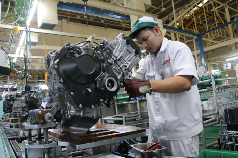 Honda kỉ niệm mốc 50 triệu sản phẩm tại Thái Lan 4
