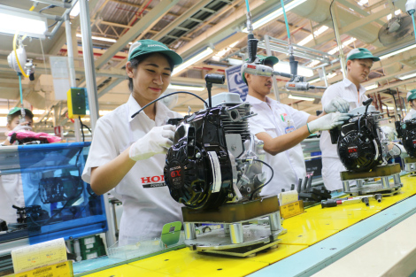 Honda kỉ niệm mốc 50 triệu 6ản phẩm tại Thái Lan 5