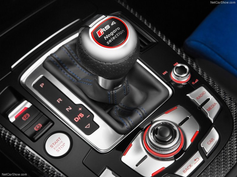 Audi RS4 thế hệ mới sẽ không dùng động cơ V8_5