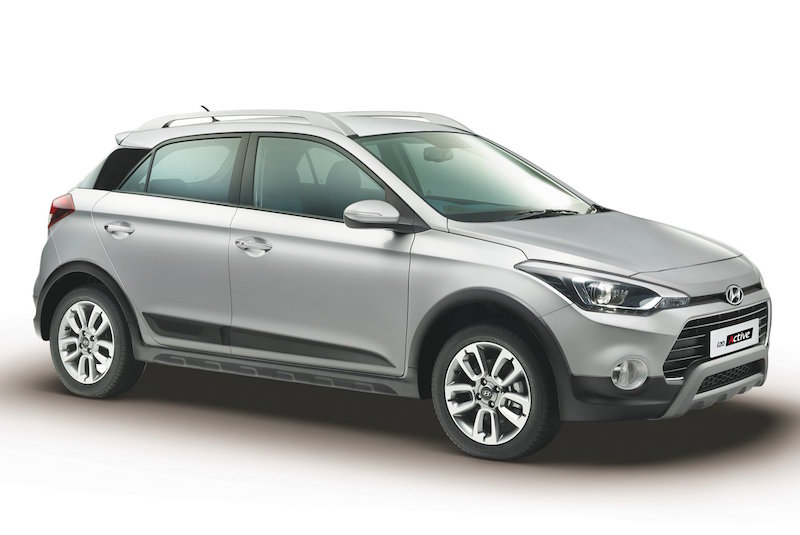 Hyundai i20 Active 2015 hoàn toàn khác lạ với thiết kế mới, giá từ 10.000 USD 3