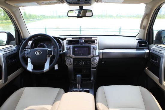 Toyota 4Runner 2014 6