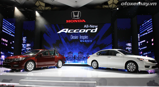 Honda Accord thế hệ thứ 9 1