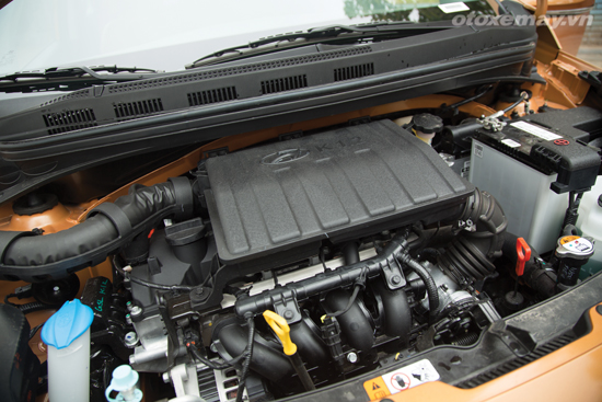 Hyundai Grand i10 thay đổi góc nhìn về xe nhỏ 6