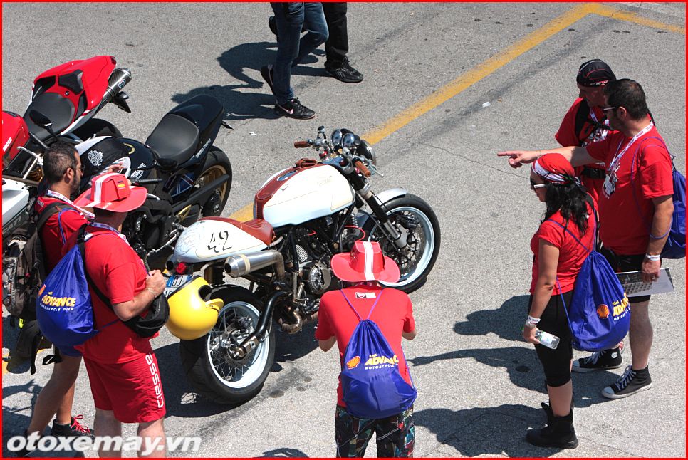Cháy rực một mầu đỏ tại World Ducati Week 2014 27