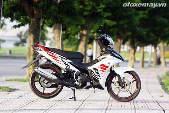 4 mẫu xe côn tay gây sốt tại Việt Nam năm 2014  Xe máy
