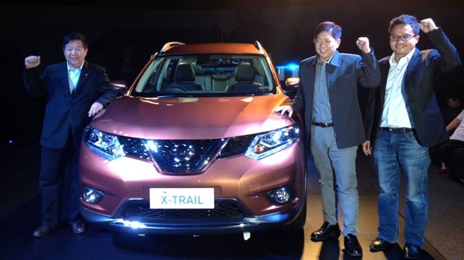 Đối thủ của Honda CR-V và Mazda CX-5 ra mắt Indonesia 2