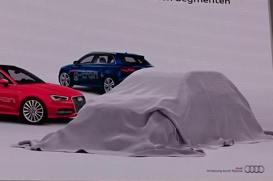 Hé lộ hình ảnh đầu tiên về SUV lớn chạy điện Audi Q6_2