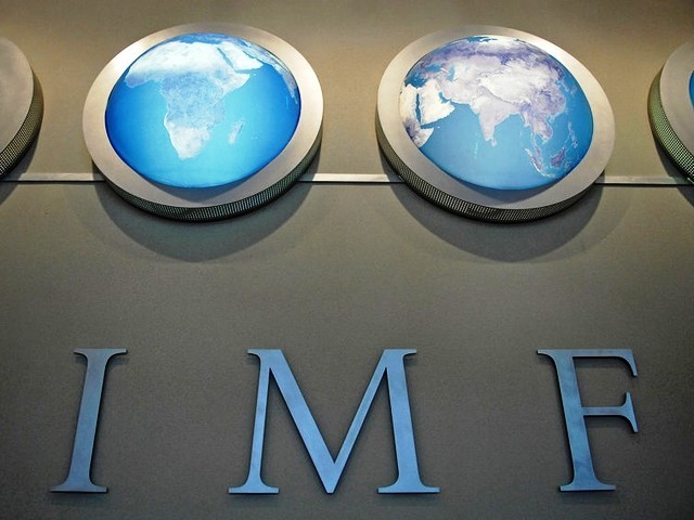 IMF cần thêm 500 tỷ USD để giải quyết khủng hoảng 