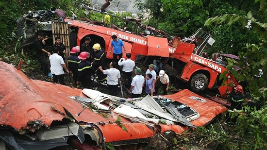  Đùn đẩy trách nhiệm trong vụ tai nạn thảm khốc tại Lào Cai