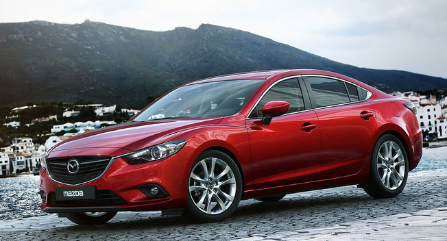  Mazda 6 chính thức cán mốc 3 triệu xe_ảnh1