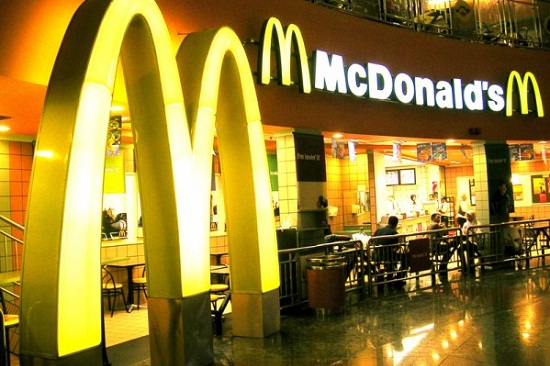  Nhà  hàng McDonald’s ở Na Uy bẩn hơn cả nhà vệ sinh