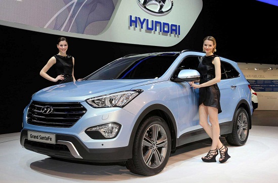 Hyundai và Kia hướng tới mục tiêu 8 triệu xe bán ra trong năm 2014